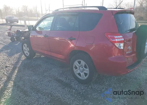 2012 Toyota Rav4 from USA, damaged, VIN 2T3BF4DV1CW213107